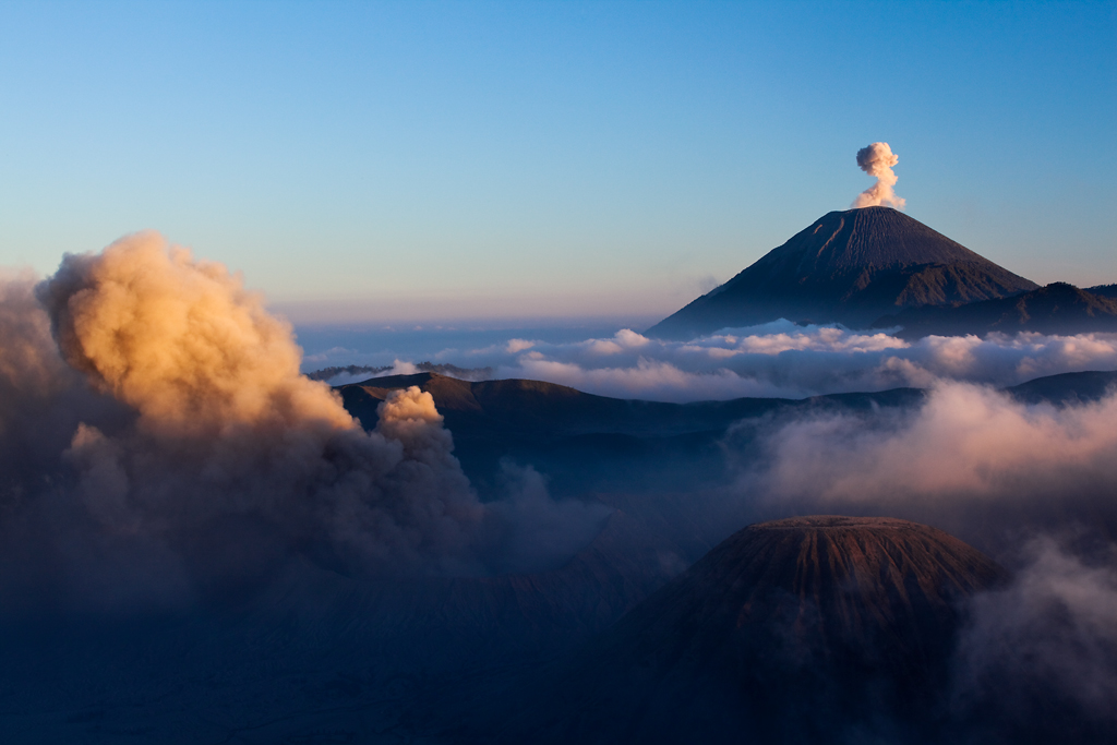 Land 02 Mount Bromo Indonesien
